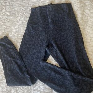 Lululemon align tights